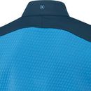 Ping Nolan 1/4 Zip Pullover - Tidal Blue/Navy