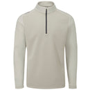 Ping Nolan 1/4 Zip Pullover - Willow/Egret