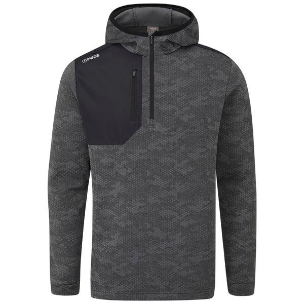 Ping Nexa 1/4 Zip - Black