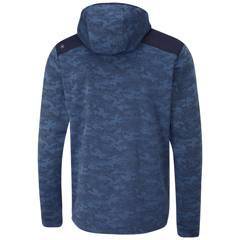 Ping Nexa 1/4 Zip Pullover - Blue Fusion/Navy
