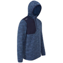 Ping Nexa 1/4 Zip Pullover - Blue Fusion/Navy
