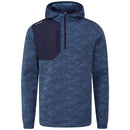 Ping Nexa 1/4 Zip Pullover - Blue Fusion/Navy