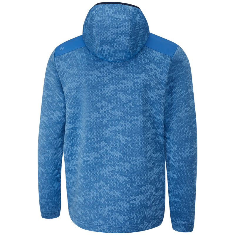 Ping Nexa 1/4 Zip Pullover - Seacrest/Tidal Blue
