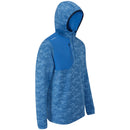 Ping Nexa 1/4 Zip Pullover - Seacrest/Tidal Blue