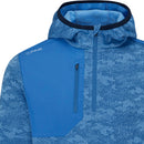 Ping Nexa 1/4 Zip Pullover - Seacrest/Tidal Blue