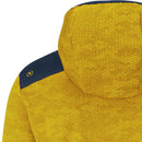 Ping Nexa 1/4 Zip Pullover - Sulphur/Navy