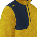 Ping Nexa 1/4 Zip Pullover - Sulphur/Navy