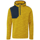 Ping Nexa 1/4 Zip Pullover - Sulphur/Navy