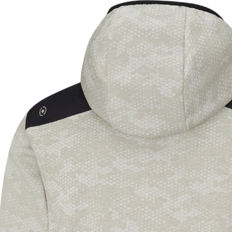 Ping Nexa 1/4 Zip Pullover - Willow/Black