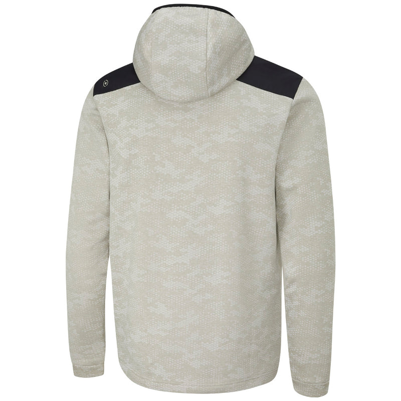 Ping Nexa 1/4 Zip Pullover - Willow/Black