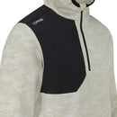 Ping Nexa 1/4 Zip Pullover - Willow/Black