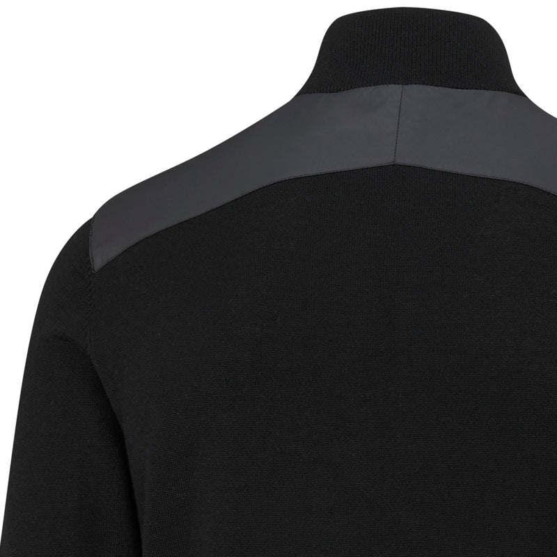 Ping Connell 1/4 Zip Pullover - Black