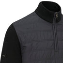Ping Connell 1/4 Zip Pullover - Black
