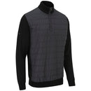 Ping Connell 1/4 Zip Pullover - Black