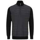 Ping Connell 1/4 Zip Pullover - Black