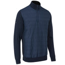 Ping Connell 1/4 Zip Pullover - Navy