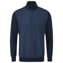 Ping Connell 1/4 Zip Pullover - Navy