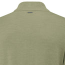 Ping Dorset 1/4 Zip Pullover - Lichen Marl