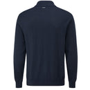Ping Dorset 1/4 Zip Pullover - Navy