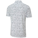 Ping Julian Polo Shirt - Silver Multi