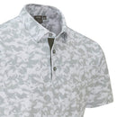 Ping Julian Polo Shirt - Silver Multi