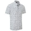Ping Julian Polo Shirt - Silver Multi