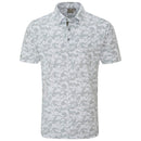 Ping Julian Polo Shirt - Silver Multi