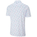 Ping Julian Polo Shirt - White Multi