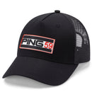Ping 59 Trucker Cap - Black