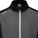 Ping Burford Jacket - Asphalt/Black