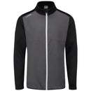 Ping Burford Jacket - Asphalt/Black