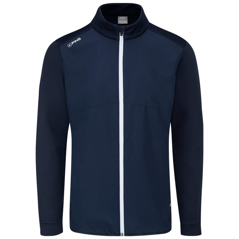 Ping Burford Jacket - Navy