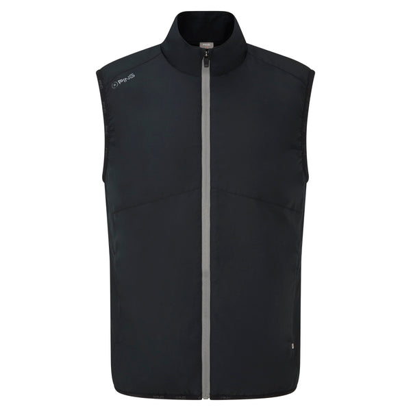 Ping Burford Gilet - Black
