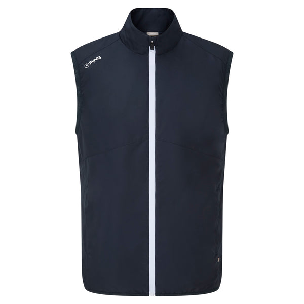 Ping Burford Gilet - Navy