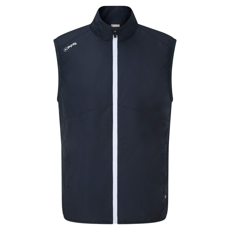 Ping Burford Gilet - Navy