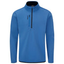 Ping Vigo Windproof 1/2 Zip Top - Bright Cobalt