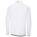 Ping Vigo Windproof 1/2 Zip Top - White