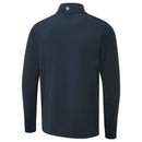 Ping Faron 1/4 Zip Pullover - Navy