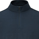 Ping Faron 1/4 Zip Pullover - Navy