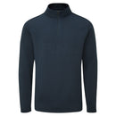 Ping Faron 1/4 Zip Pullover - Navy