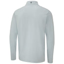 Ping Faron 1/4 Zip Pullover - Pearl Grey