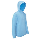Ping Haldon 1/4 Zip Hoodie - Baltic Sea