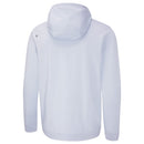 Ping Haldon 1/4 Zip Hoodie - Pearl Grey