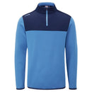 Ping Kinver 1/4 Zip Pullover - Stellar/Navy