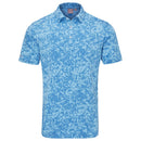 Ping Marek Polo Shirt - Baltic Sea Multi