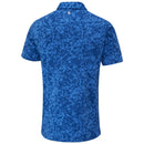 Ping Marek Polo Shirt - Bright Cobalt Multi