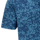 Ping Marek Polo Shirt - Infinity Blue Multi