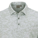 Ping Marek Polo Shirt - Silver Multi