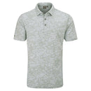 Ping Marek Polo Shirt - Silver Multi