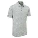 Ping Marek Polo Shirt - Silver Multi